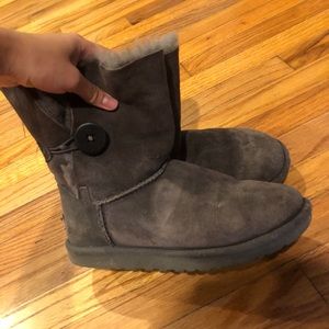 Gray Women’s Uggs
